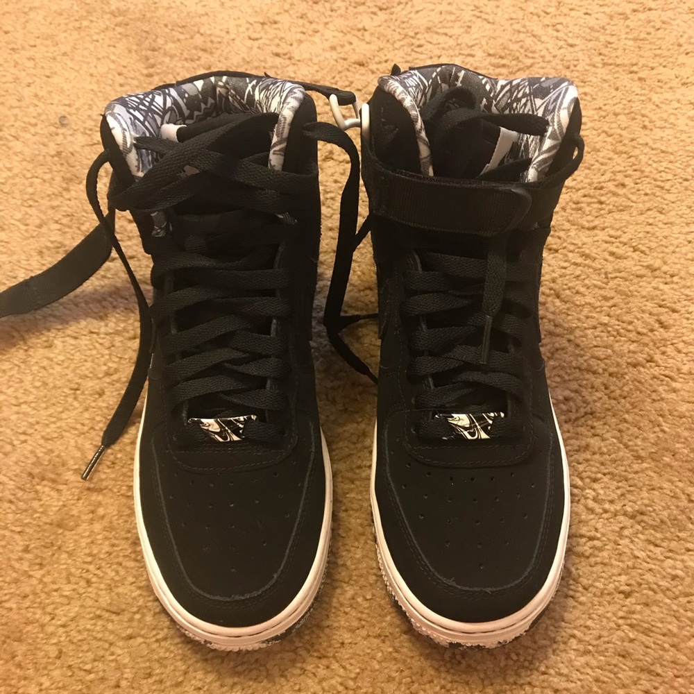 High Top Air Force 1